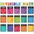 Pajean 15 Pcs Math Poster Math Bulletin Board Educational Mathematics Classroom Decorations Mathematics Symbol Cutouts for Wall Elementary Middle School Teachers Supplies (Invisible)