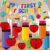 Pajean 48 Pcs Happy First Day of School Classroom Decorations with Pencil and Red Apple Shaped Hanging Honeycomb Centerpieces Banner Decor for Classroom Back to School Ceiling Party Supplies
