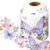 Pajean 65.6ft Butterfly Bulletin Board Borders, Floral Border for Classroom