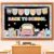 Pajean Composition Notebook Classroom Decor Welcome Back to School Bulletin Board Set Girl Style Welcome Banner Paper Cutouts Bulletin Board Borders Trim for First Day of School Classroom Wall Decor