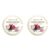 PakUjIdHh Water Ice Levin Onion Biotin Shampoo-Seife Zwiebe und Biotin 60 g für alle Haartypen feuchtigkeitsspendend glättend mit Rosmarin-Extrakt (1pcs)