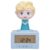 Paladone Disney Elsa Frozen Sleep Training Alarm Clock – Officially Licensed Disney Merchandise, Night Light for Girls, Bedroom, Nursery