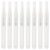 PAMINGONO 8pcs Graffiti Paint Pen Empty Refillable Marker Soft round Tip
