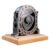 PAMZV Engine Model Kit, DIY Metal Engine Model, Up to 600 RPM, for Teaching, Technology Enthusiasts(self-Assembly Required)