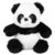 Panda Collectible Plush Doll – Small Huggable Panda Figure
