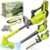 Pandapop 3 in 1 Kids Tools Set, Toddler Outdoor Toys, Kids Gardening Set