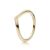 PANDORA Shine Shining Wish Stackable Ring (PANDORA SHINE) Authentic Import Product