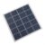 Panel 7v-5v Solar 4w Having Cameras Output Polysilicon