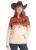 Panhandle Slim Ladies Aztec Border Pullover