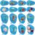 Panitay 40 Pcs Kids Adhesive Eye Patches for Boys, Lazy Eye, Amblyopia