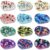 Panitay 60 Pcs Eye Patches for Boys Toddler, 12 Styles Adhesive Patch