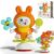 PANITU Suction Spinner Toy, High Chair Sensory Toy for Babies 1 Year Old