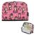 panksolu Cute Tigers Cartoon Animal Pencil Case Pouch Pen Bag