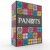 Panots, Board Game, Game with Friends, Family Board Game, 1-7 Players, Group Game, Funny, Barcelona, Tiles, Language Spanish, English, French, Catalan, Age +8 Years
