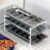 Pantry and Freezer Organizer Rack – Holds 6 Boxes, 9 1/2″ x 5″ x 8″