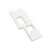 PANXLBMSD 50Pcs Service Station Ink Pad Sponge for HP 7210 7218 7620 7621 7710 7720 7728 7730 7740 8210 8216 8218 8700 8702 8710 8715 8717 Spare Parts