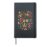 Paperbacks And Pool Days Hardcover Journal, Black