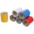 Paperboard Bulletin Board Borders Decorative 5 Meter Roll 6 Rolls