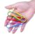 Paper Clips, 40 Pack 4 Inches Mega Large Paper Clips – 100mm Extra Large Multicolored Jumbo Coated Paperclips Big Sheet Holder for Office School Document Organizing