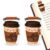 Paper Cup Coffee Magnetic Bookmarks Lightweight Page Tag for Reading