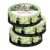 Paper House Productions The Wizard of Oz 3-Pack Set of 2 Foil Accent Washi Tape Rolls for Scrapbooking and Crafts – Wicked Witch