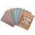 Paper Junkie 10 Pack 6×8 inch Spiral Journals – Light Colors