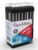 Paper Mate Ballpoint 300RT Pens, 1.0mm Medium Point, Black Ink, 32 ct