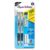 Paper Mate Clearpoint Mechanical Pencils, 0.5mm Break-Resistant HB #2 Lead, Eraser Refills, 2 Count