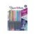 Paper Mate Flair Felt Pens, Medium Point, Assorted Inks, 8/Pack (2134319)