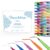 Paper Mate Flair Felt Tip Pens Ultimate Pack, Features 5 Different Types of Pens, 60 Count – Creative Fun, Classroom Essentials, Teacher Supplies, Arts & Crafts