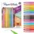 Paper Mate Flair Sunday Brunch Scented Felt Tip Pens, Medium Point (0.7mm), 16 Count – For Journaling, Writing, Note-Taking, Fun Teacher Supplies
