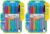 Paper Mate InkJoy 100ST Ballpoint Pens, Medium Point, Assorted Ink, 8 count(pack of 2) (1945932)