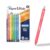 Paper Mate InkJoy Gel Bright! Gel Pens, Medium Point (0.7mm), Retractable, Assorted Opaque Ink, 6 Count – Comfortable Grip, Vivid Colors