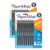 Paper Mate InkJoy Gel Pens, 0.7mm Medium Point, Black Ink, 16 Count
