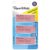 Paper Mate Pink Pearl Erasers, Large, 3 Count