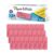 Paper Mate Pink Pearl Erasers, Medium, 24 Count – Back to School, Classroom, Teacher Supplies