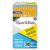 Paper Mate SharpWriter Mechanical Pencils, 0.7 mm #2 Pencil Lead, Yellow, 36 Count – Back to School Supplies