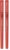 Paper Mate® Write Bros Grip Ballpoint Pens, Medium Point, 1.0 mm, Red Barrel, Red Ink, Pack Of 24 Pens
