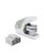 PAPERPAL Effortless Mini Stapler Set, 20 Sheet Capacity, White