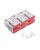 PAPERPAL Paperclips for Office School & Personal Use, #1 Nonskid Paper Clip (1-2/7″), 600 Medium Paper Clips (6 Boxes of 100 Each), Silver