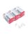 PAPERPAL Paperclips for Office School & Personal Use, #1 Smooth Paper Clip (1-2/7″), 600 Medium Paper Clips (6 Boxes of 100 Each), Silver