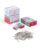PAPERPAL Paperclips for Office School & Personal Use, Jumbo Nonskid Paper Clip (2″), 1000 Large Paper Clips (10 Boxes of 100 Each), Silver