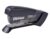 PaperPro Compact Classic Desktop Stapler, 15 Sheet Capacity, No Effort, One Finger, 80% Easier Stapling, Black