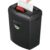 Paper Shredder for Home，Shred 12 Sheet Cross Cut,5.55-Gallon Basket, P-4 Security,Shred Paper/Cards/CDs/Staples/Clips – Jam Proof System for Home Office