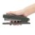Paper Stapler Stapler Easy to Load 50 Sheets Effortless Metal Heavy Duty Metal