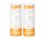 Paper Tissue 3-Ply Ultra Soft, 40 Count each, 2 Pack