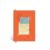 Papier Library Card Reading Journal – Hardcover | Record & Review Your Reads | Includes Space To Review Books, Write Reading Wish Lists, Book Club Ideas & Favorite Books | Great Gift For Book Lovers