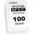 PAPRMA 100 Sheets Thermal Printer Paper, 8.5-x-11-inch Thermal Printing Paper White US Letter Size – For Portable Printers JADENS/Itari MUNBYN, Quick-Dry, BPA Free