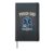 Paramedic Dad Proud Dad Of A Paramedic Hardcover Journal, Black