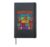Paraprofessional Because Teachers Need Heroes Too Hardcover Journal, Black